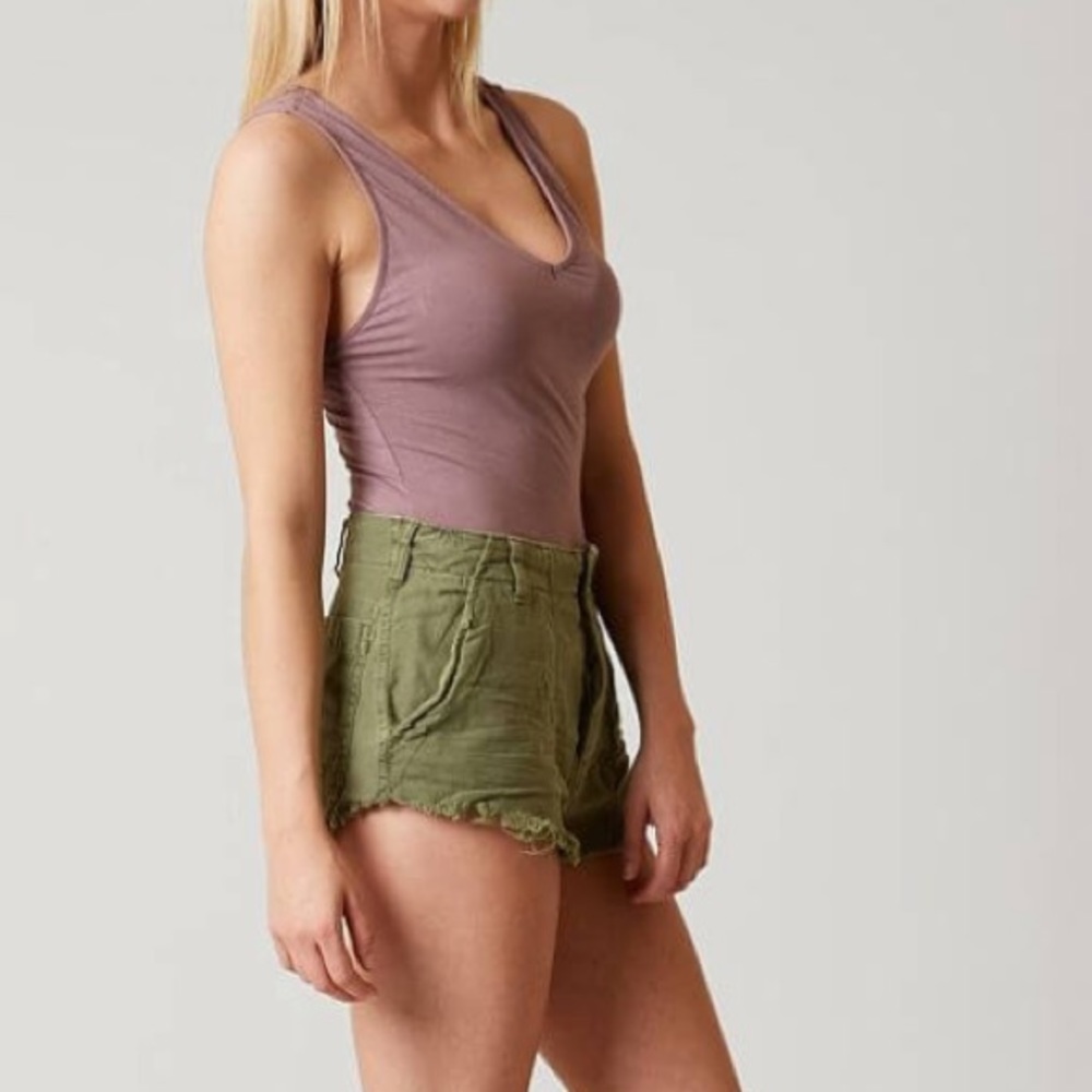 Free people shorts